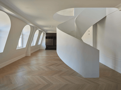 Oak Parquet vs Plank Flooring