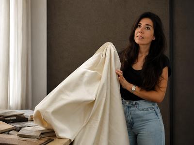 The Beauty of Materials That Age: Miriam Prada on Oak, Sustainability and Luxury Interiors