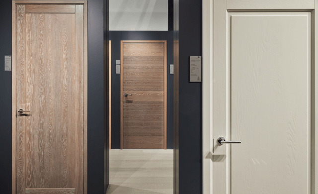 Internal Oak Doors