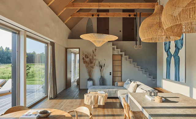 Oak Flooring