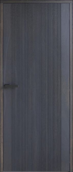 Velvet style internal oak doors