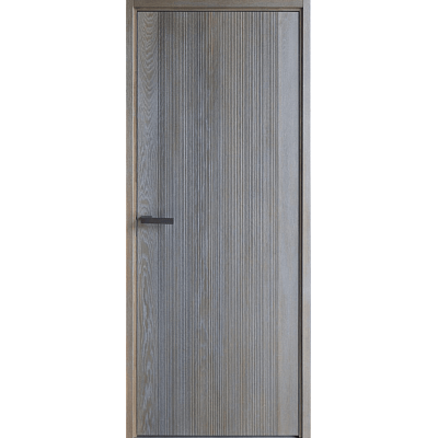 Velvet style internal oak doors
